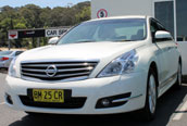 Coffs Harbour car rentals